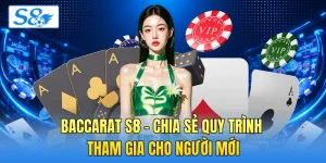 Casino S8 Thiết Lập Sảnh Giải Trí Trực Tuyến Sinh Động - hesiju