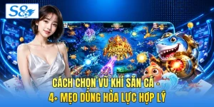 Bắn Cá S8 - Săn Boss Đại Dương Với Thưởng X100 Hấp Dẫn - hesiju