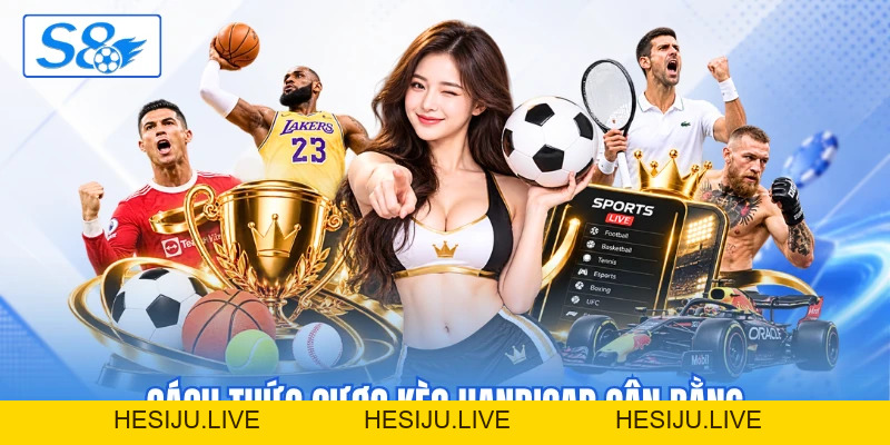 Thể Thao S8 - Khám Phá Đấu Trường Cá Cược Top Đầu 2026 - hesiju