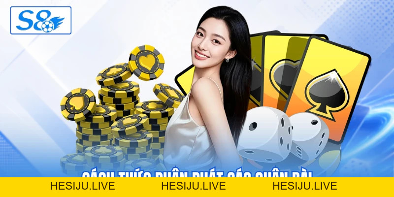 Baccarat S8 - Chia Sẻ Quy Trình Tham Gia Cho Người Mới - hesiju Baccarat S8 - Chia Sẻ Quy Trình Tham Gia Cho Người Mới - hesiju