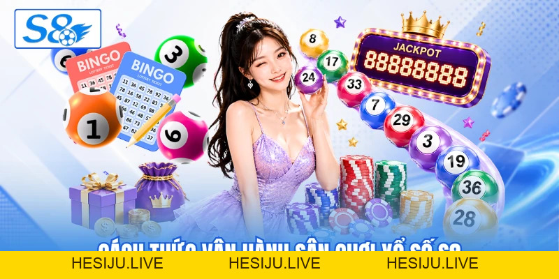 Xổ Số S8 - Hướng Dẫn Công Thức Dự Đoán Kết Quả Chuẩn Xác - hesiju