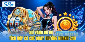 Nổ Hũ S8 - Thiên Đường Quay Hũ Săn Jackpot Siêu Khủng  - hesiju
