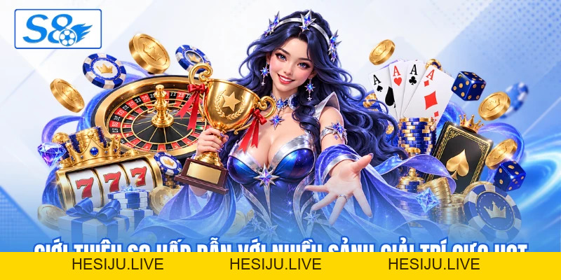 Giới Thiệu S8 - Khám Phá Những Dấu Ấn Tạo Nên Thương Hiệu - hesiju Giới Thiệu S8 - Khám Phá Những Dấu Ấn Tạo Nên Thương Hiệu - hesiju
