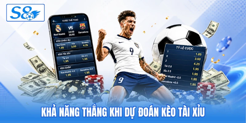Dự Đoán Kèo Tài Xỉu S8 - Bí Quyết Phân Tích Bàn Thắng - hesiju Dự Đoán Kèo Tài Xỉu S8 - Bí Quyết Phân Tích Bàn Thắng - hesiju