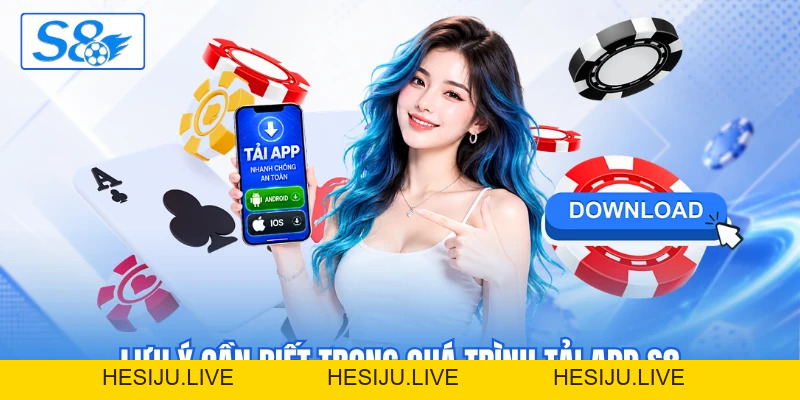 Tải App S8 - 3 Bước Cài Đặt Ứng Dụng Nhanh Chóng Nhất - hesiju Tải App S8 - 3 Bước Cài Đặt Ứng Dụng Nhanh Chóng Nhất - hesiju
