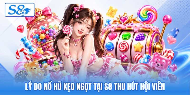 Nổ Hũ Kẹo Ngọt - Thế Giới Rực Rỡ Sắc Màu Cực Cuốn Hút 2026 - hesiju Nổ Hũ Kẹo Ngọt - Thế Giới Rực Rỡ Sắc Màu Cực Cuốn Hút 2026 - hesiju
