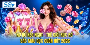 Nổ Hũ S8 - Thiên Đường Quay Hũ Săn Jackpot Siêu Khủng  - hesiju