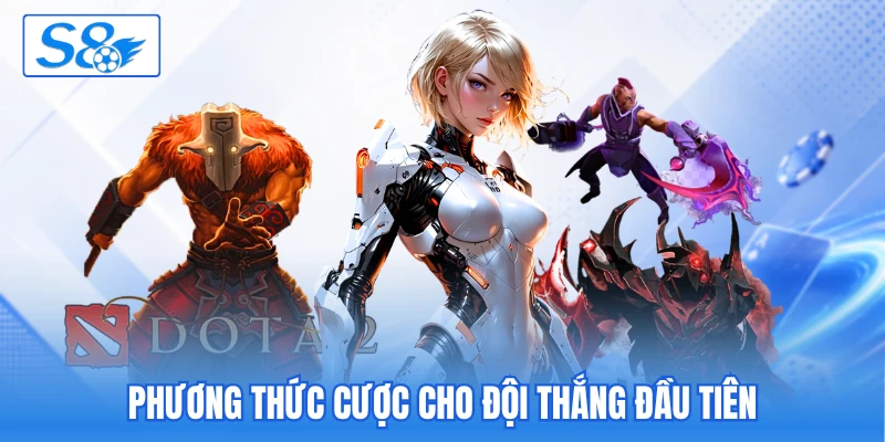 Cược Esports S8 - Hành Trình Bùng Nổ Của Giải Trí Số - hesiju Cược Esports S8 - Hành Trình Bùng Nổ Của Giải Trí Số - hesiju