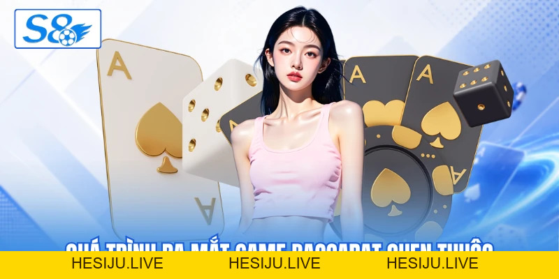Baccarat S8 - Chia Sẻ Quy Trình Tham Gia Cho Người Mới - hesiju Baccarat S8 - Chia Sẻ Quy Trình Tham Gia Cho Người Mới - hesiju