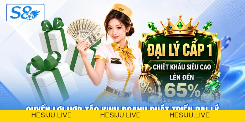 Đối Tác Đại Lý S8 Và Những Cập Nhật Quan Trọng Trong Năm Nay - hesiju