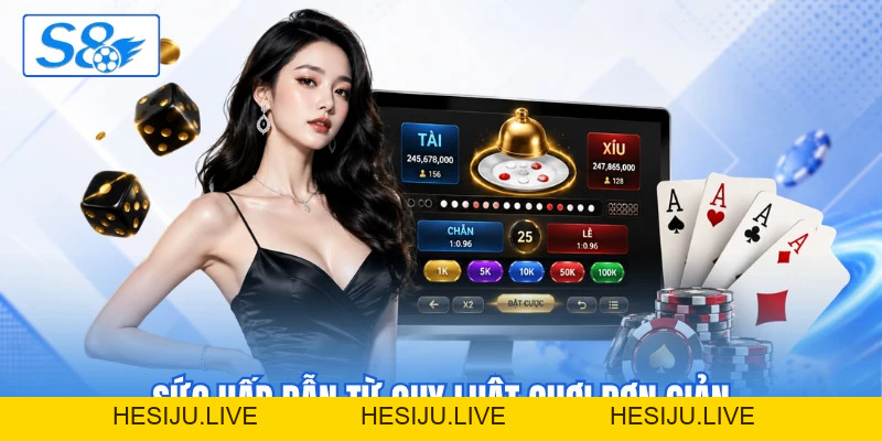 Xóc Đĩa 2 Cửa - Chinh Phục Ván Cược Đầy Thú Vị Và Hấp Dẫn - hesiju