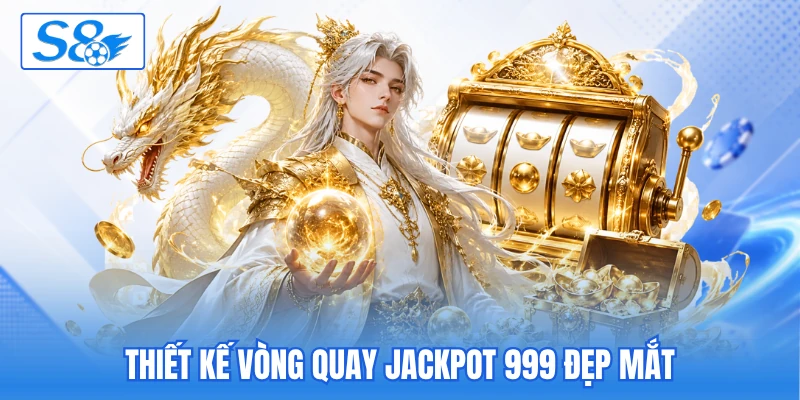 Vòng Quay Jackpot 999 - Khám Phá Sức Hút, Cơ Hội Đổi Đời - hesiju
